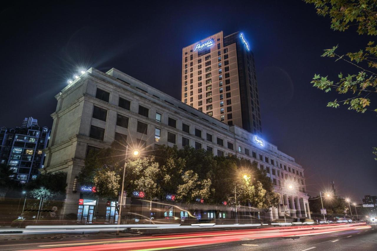 Shanghai Baixia Pagoda Hotel Exterior photo