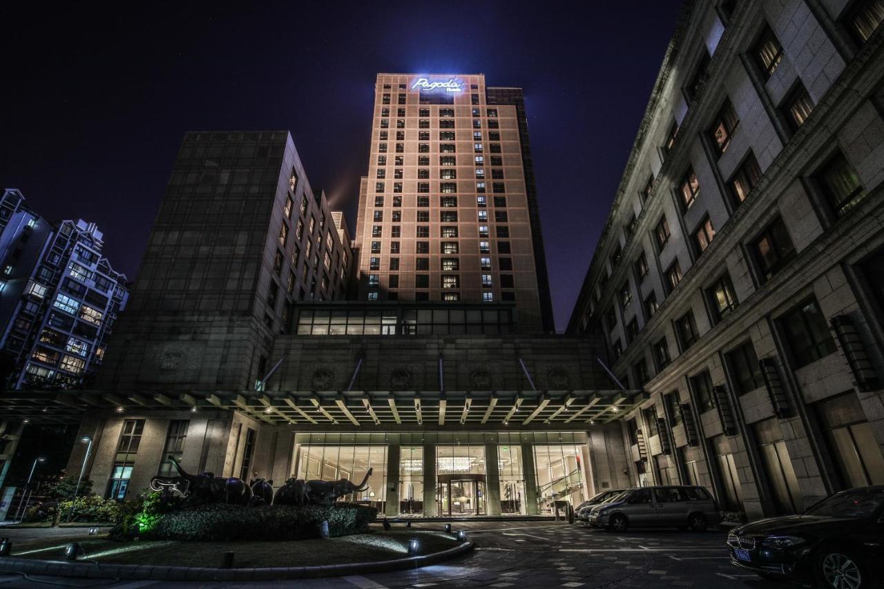 Shanghai Baixia Pagoda Hotel Exterior photo